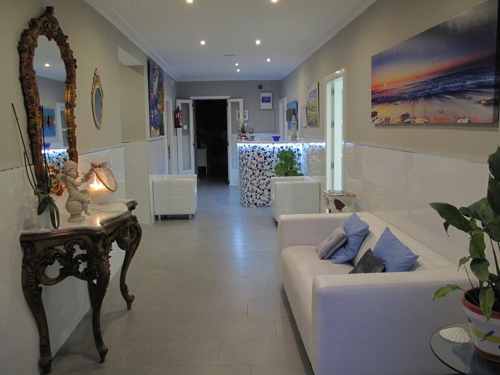 Pension La Herradura Экстерьер фото