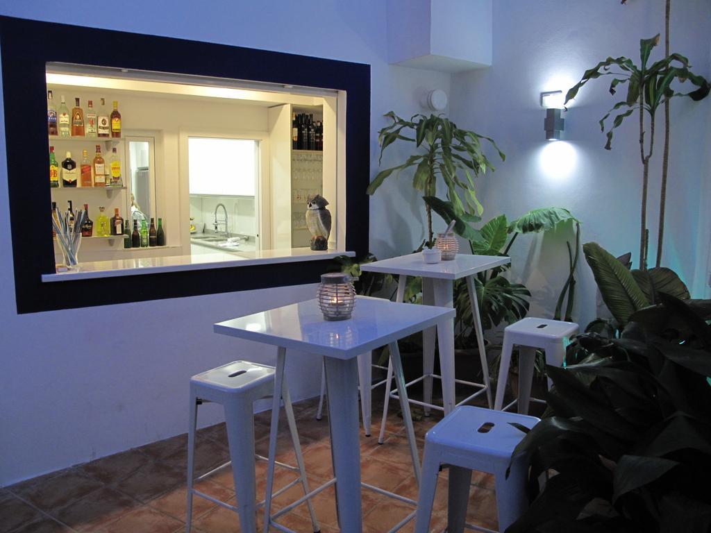Pension La Herradura Экстерьер фото