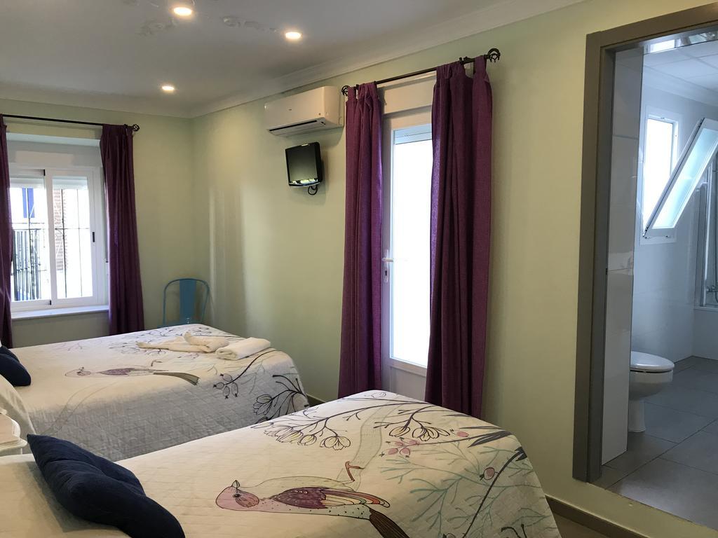 Pension La Herradura Экстерьер фото