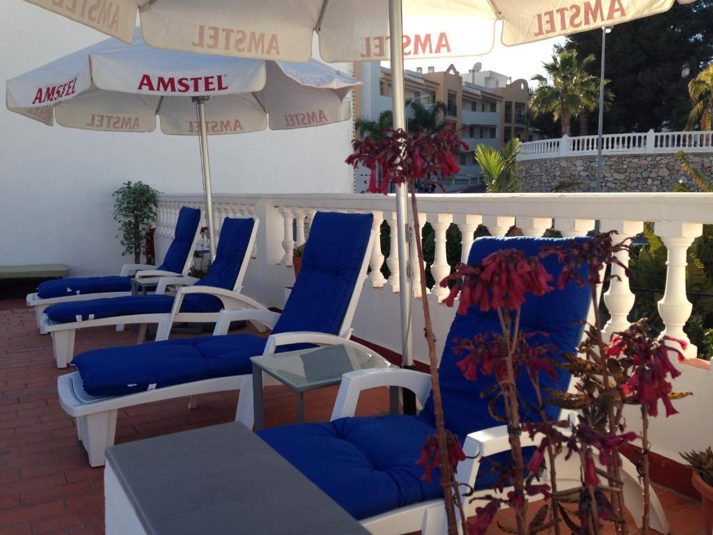 Pension La Herradura Экстерьер фото