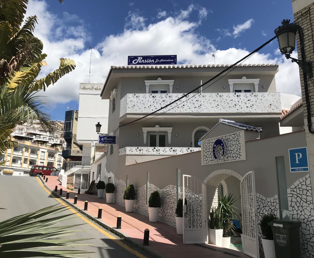 Pension La Herradura Экстерьер фото