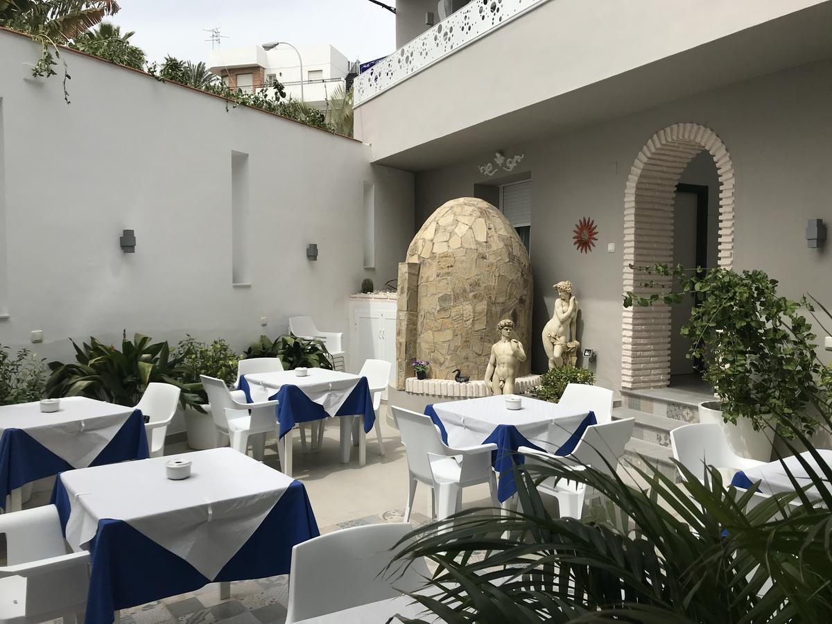 Pension La Herradura Экстерьер фото