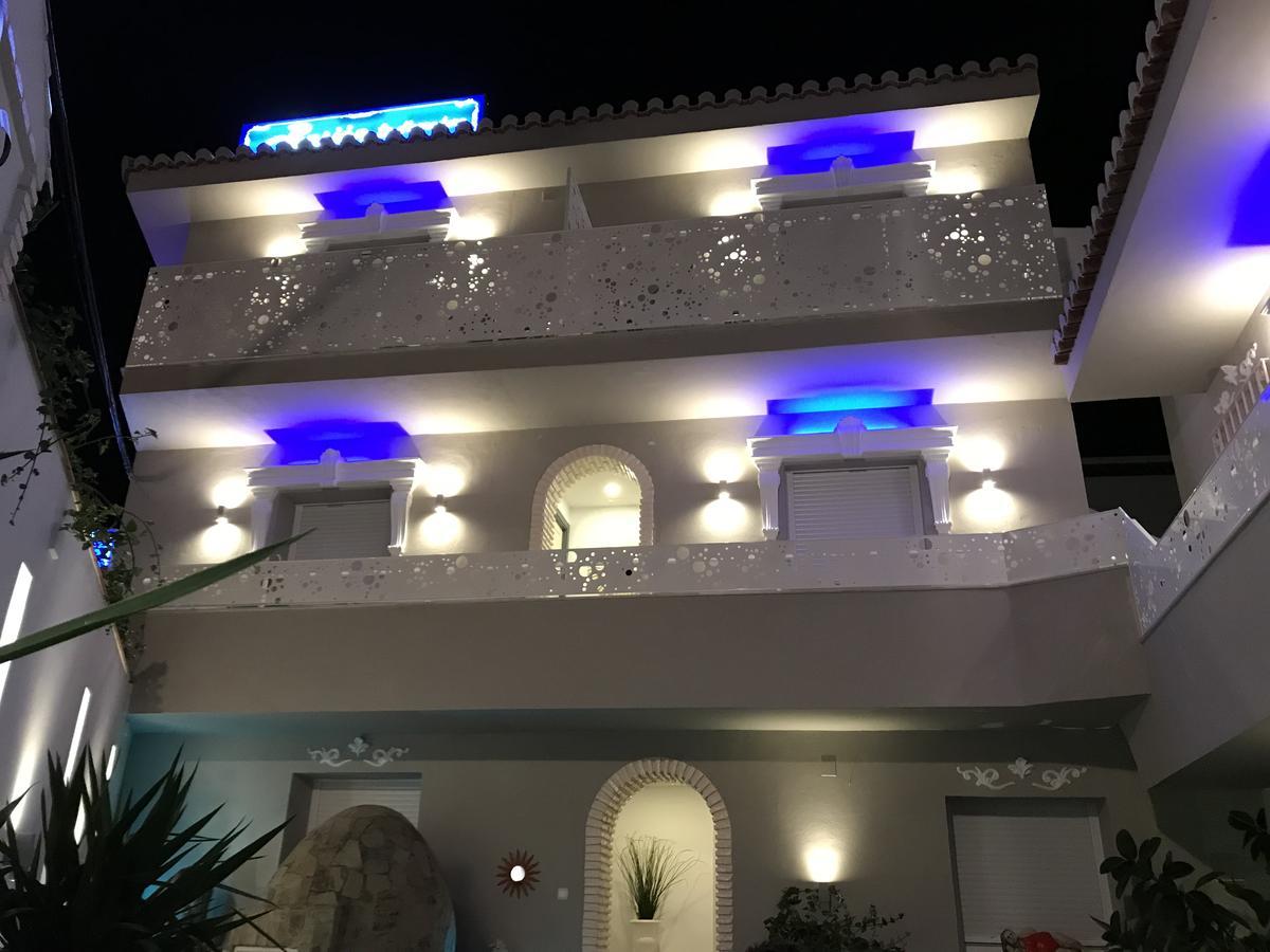 Pension La Herradura Экстерьер фото